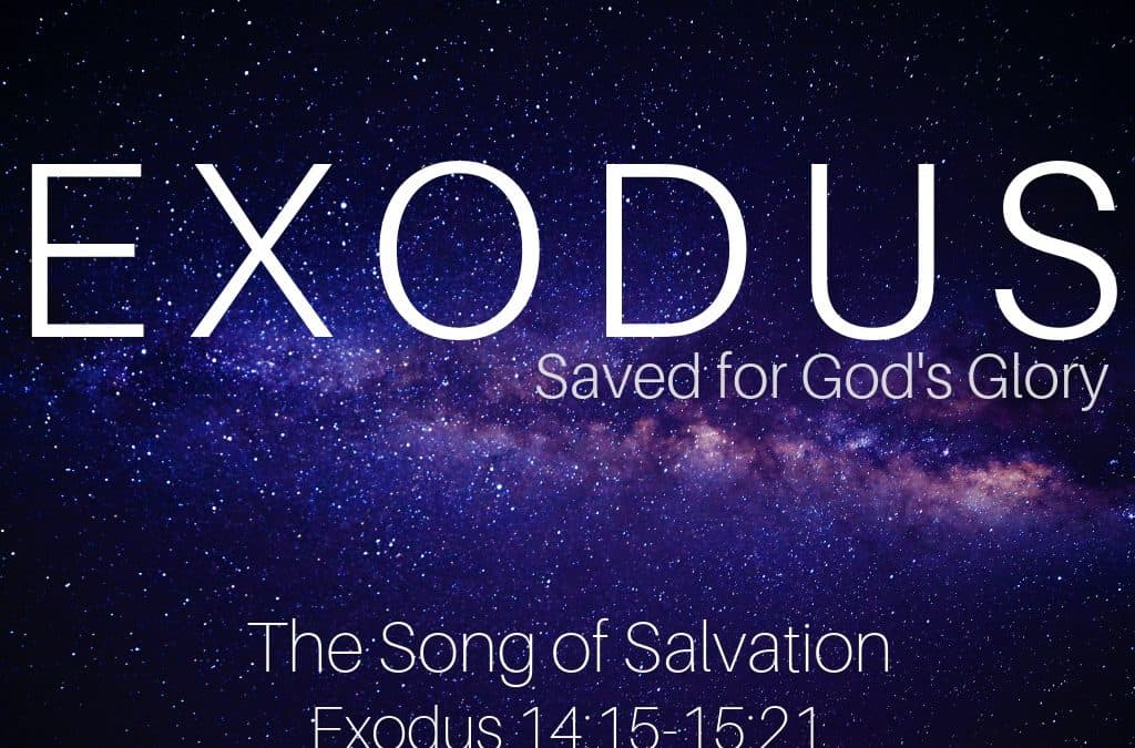 Exodus: The Song of Salvation